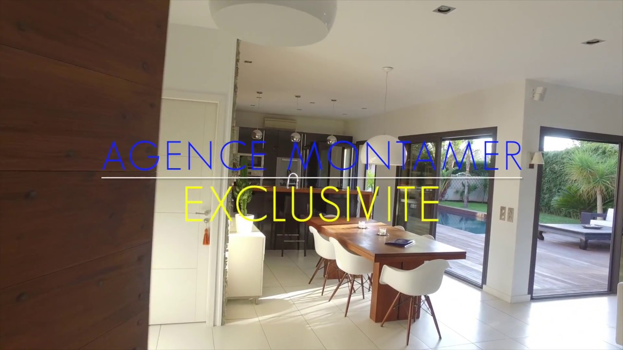 Exclusivité villa Carry-le-Rouet T5 contemporaine 13620