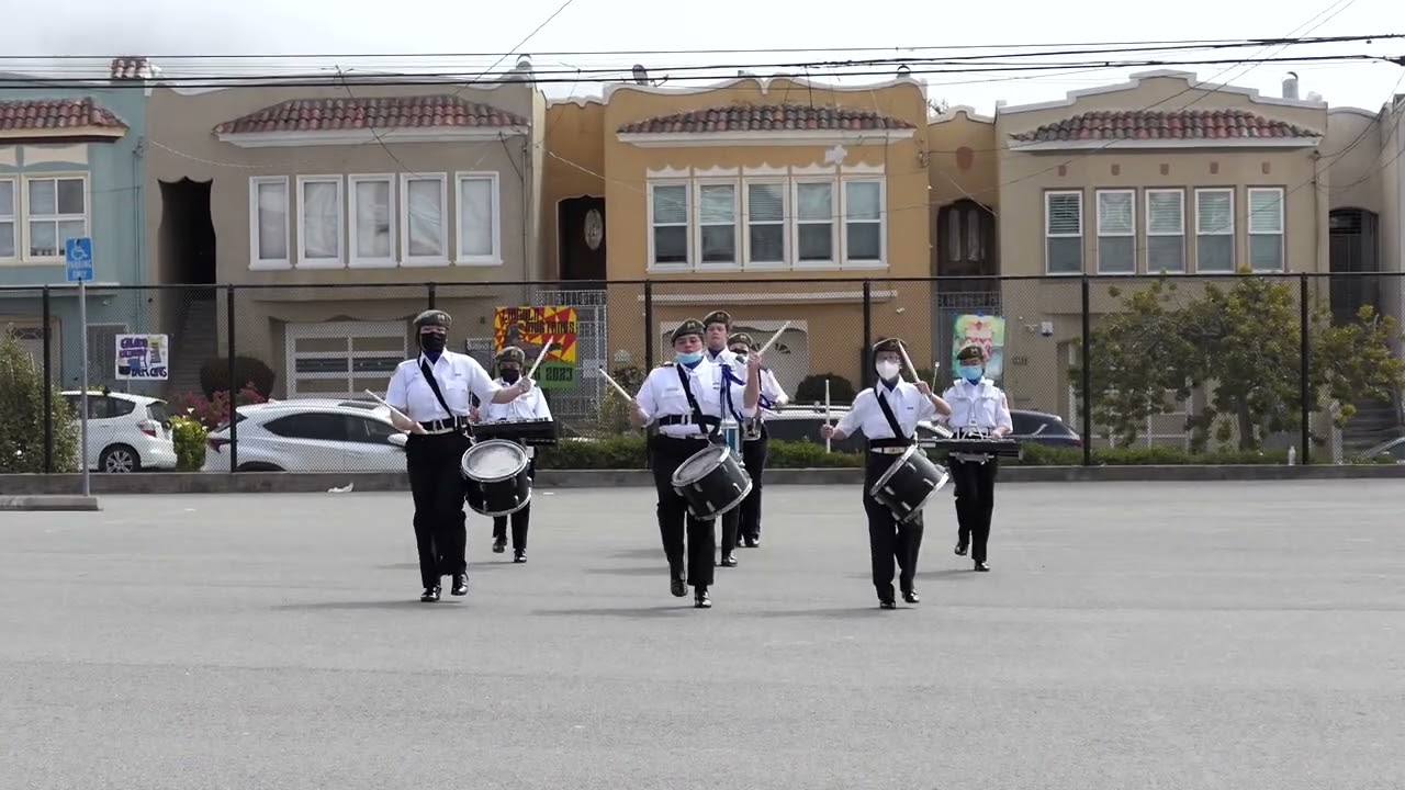 Galileo High School Drum Corps 2023