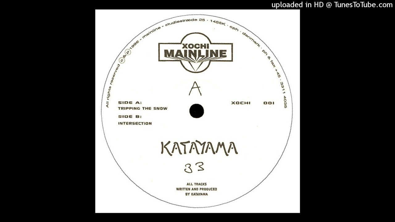 B. Katayama – Intersection