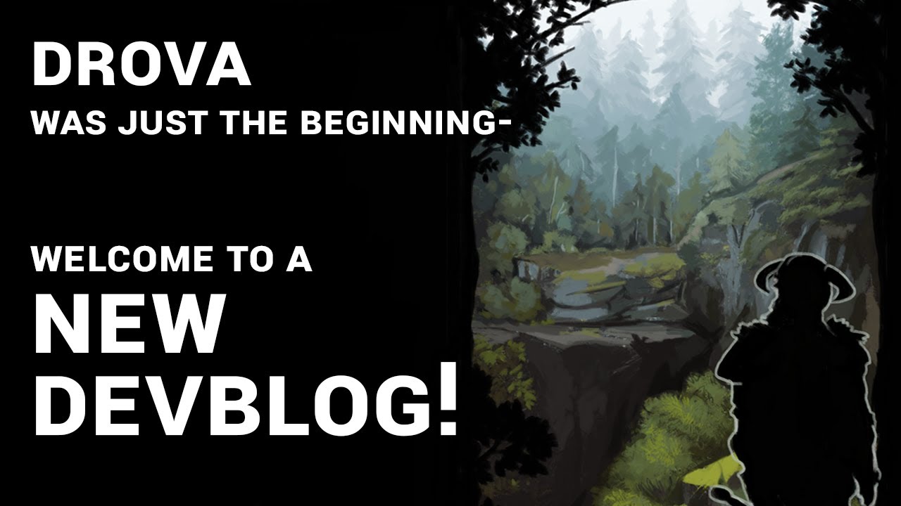 Drova was just the beginning... welcome to a new Devblog - Project Topas Devlog #1 [Eng Sub]