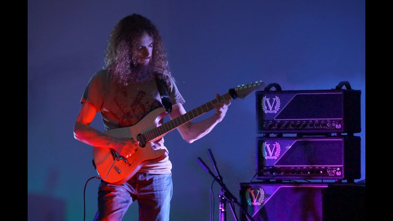 Guthrie Govan Victory Amplifiers Clinic & Interview