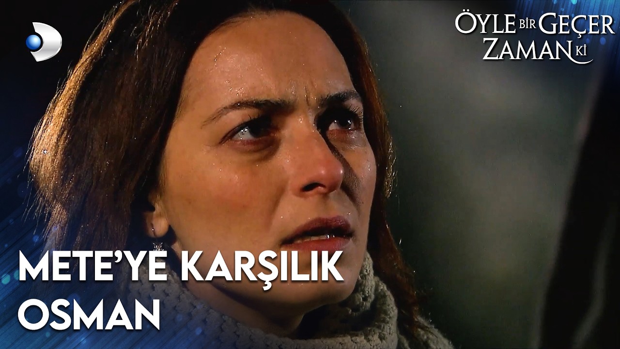Ali, Cemile İle Çocukları Üzerinden Pazarlık Yaptı! | Öyle Bir Geçer Zaman Ki
