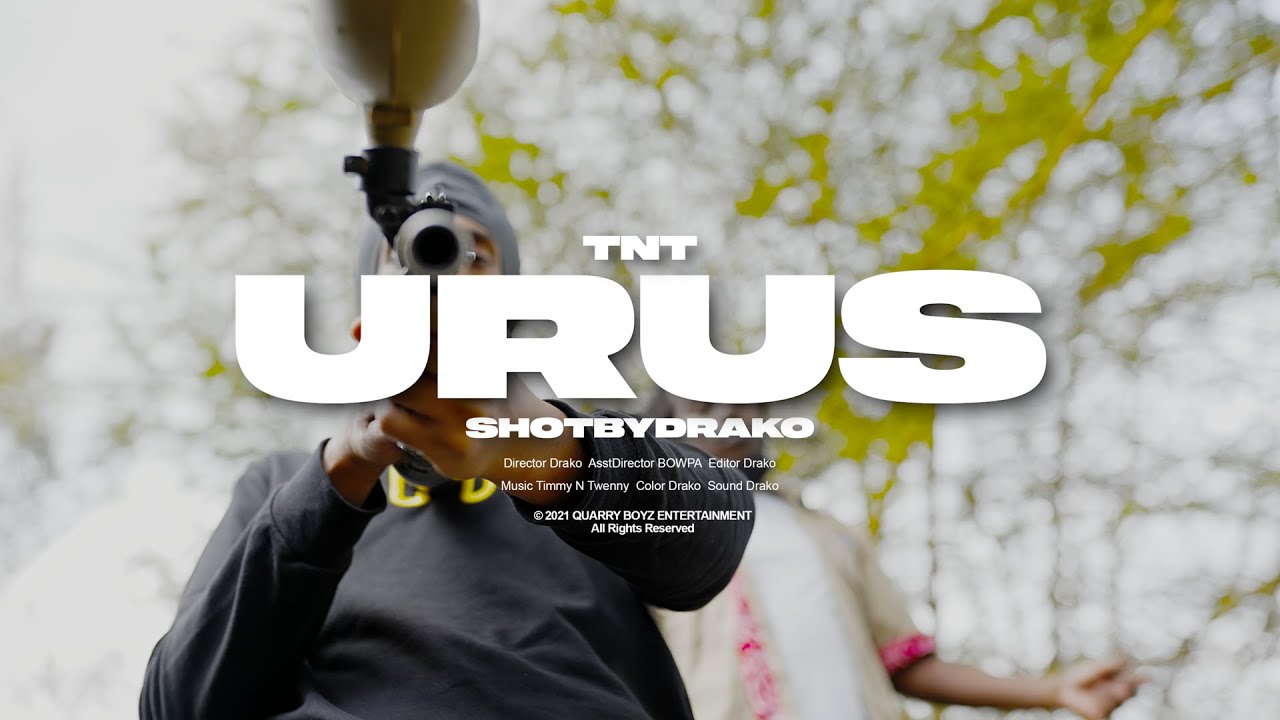 TNT - URUS (OFFICIAL VIDEO)
