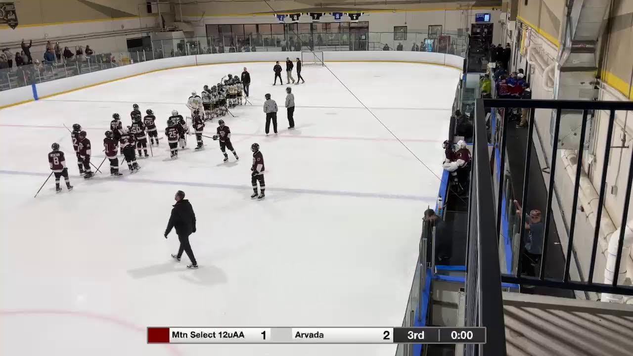 Mtn Select 12uAA vs Arvada 2.28.26