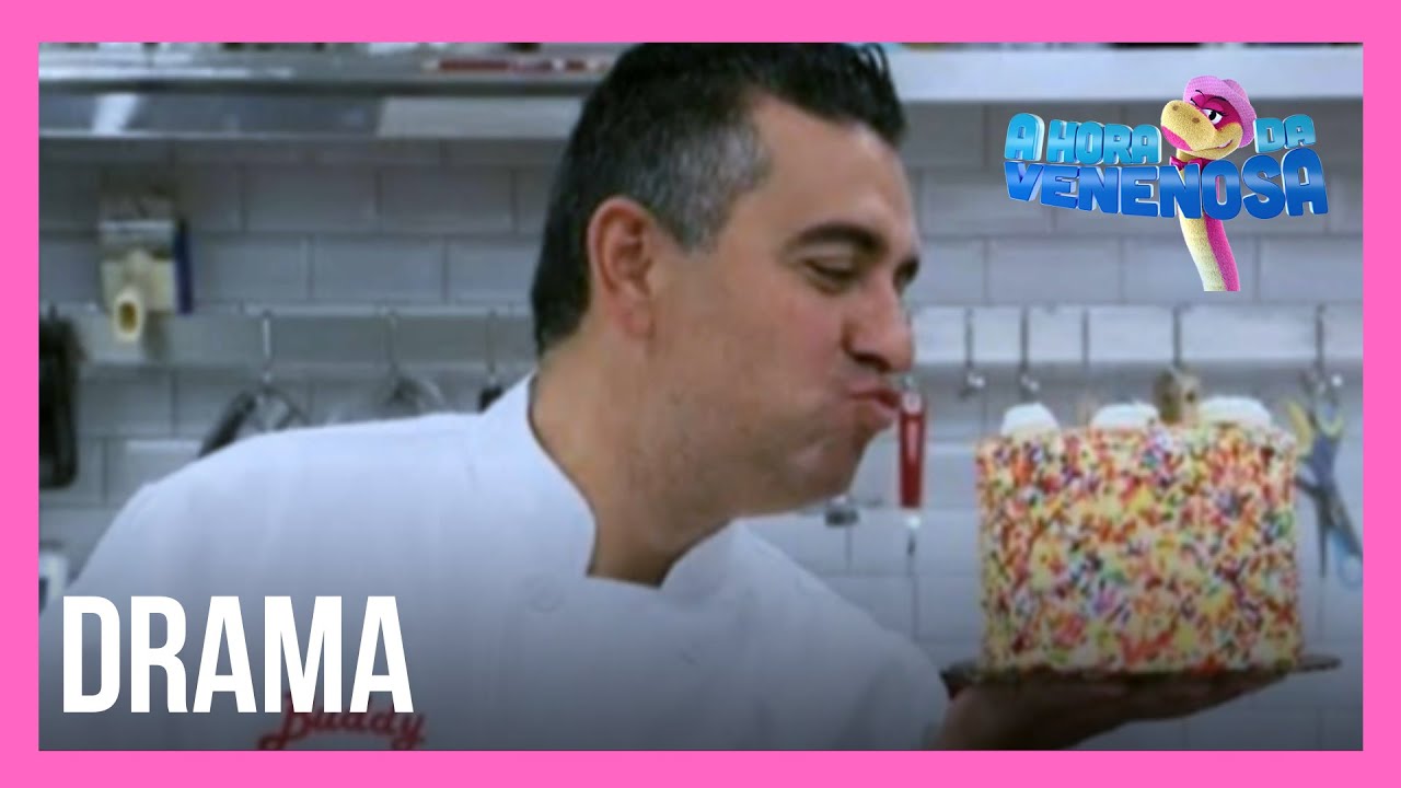 Após acidente, Buddy Valastro não descarta a possibilidade de não voltar à confeitaria