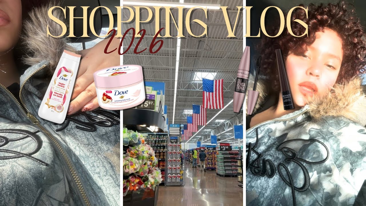 Going SHOPPING in 2026! 
