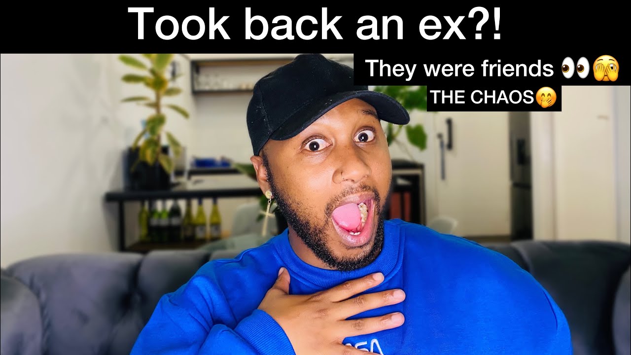 STORYTIME: The most chaotic love triangle 🫣 || OMG They were friends!? || South African YouTuber