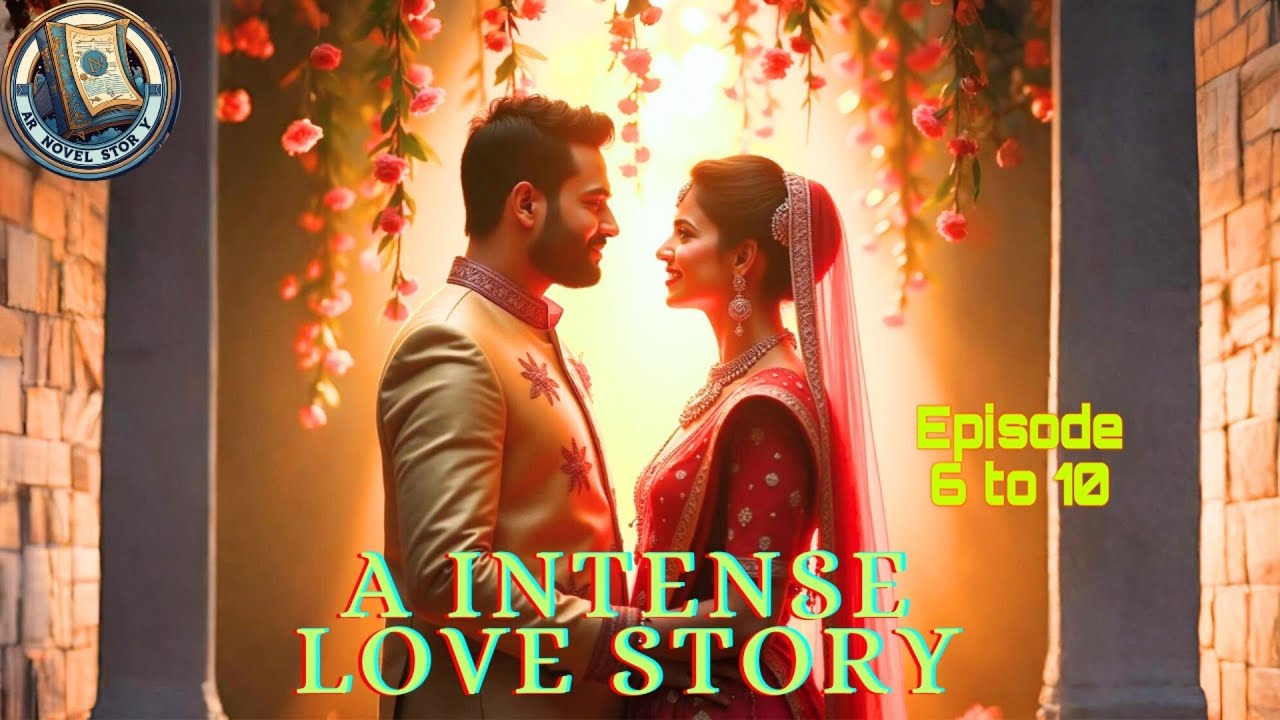 A Intense love story ❤️ | Episode - 6 to 10 || AR NOVEL STORY &hearts;️|| New romantic Love story ||