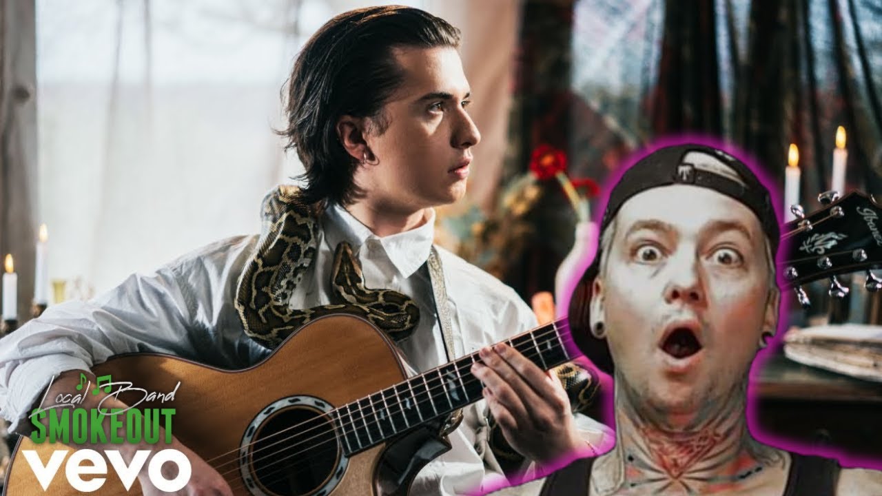 Marcin - When the Light Goes ft Portugal. The Man ( Reaction )