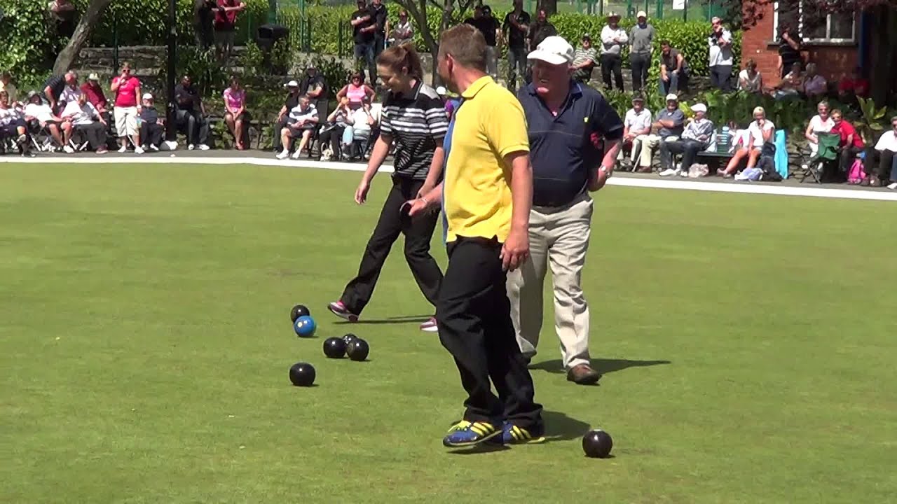 final isle of man bowling