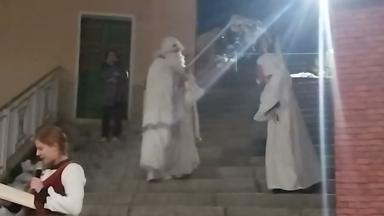 La leggenda della merla a Moggio (Italia) - Appunti di viaggio 
