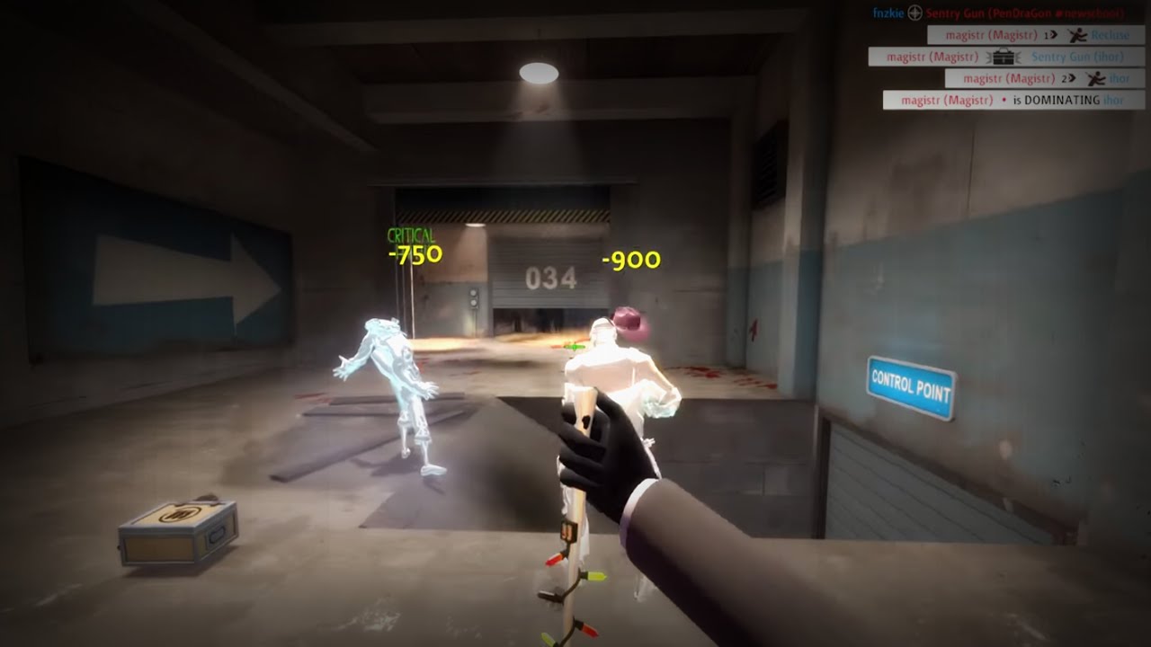 TF2: Season 21 Div1 Spy Frags