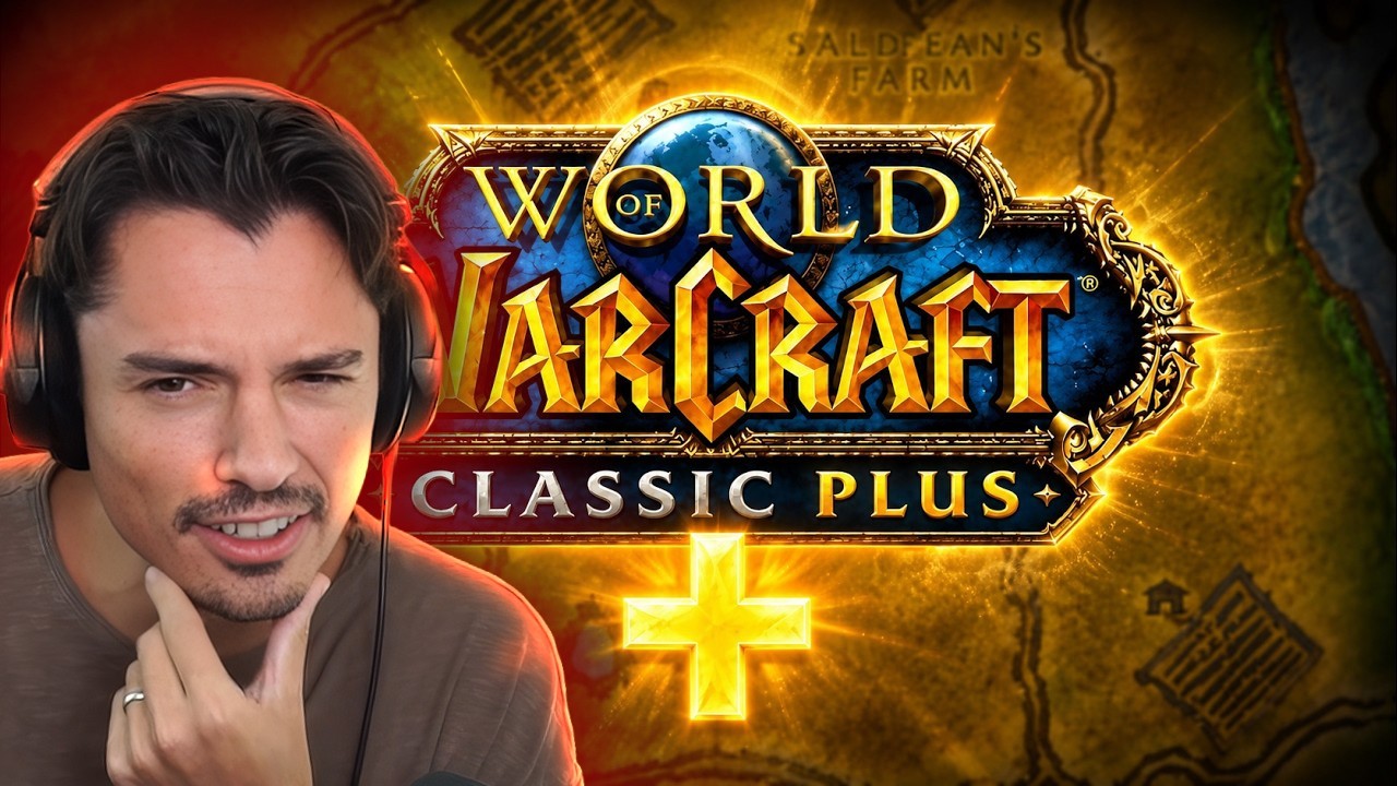 Xaryu Reacts to Classic Plus Might Already Be Hiding In Plain Sight