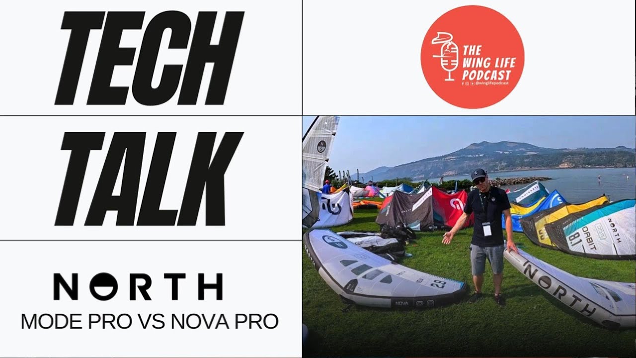 AWSI 2024 — NORTH Mode Pro против Nova Pro