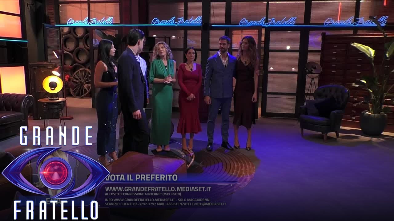 Grande Fratello - Il ritorno nella Casa degli ex concorrenti