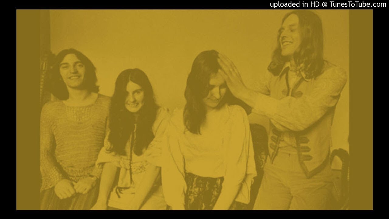 Incredible String Band - John Peel Session #2 4th March 1968