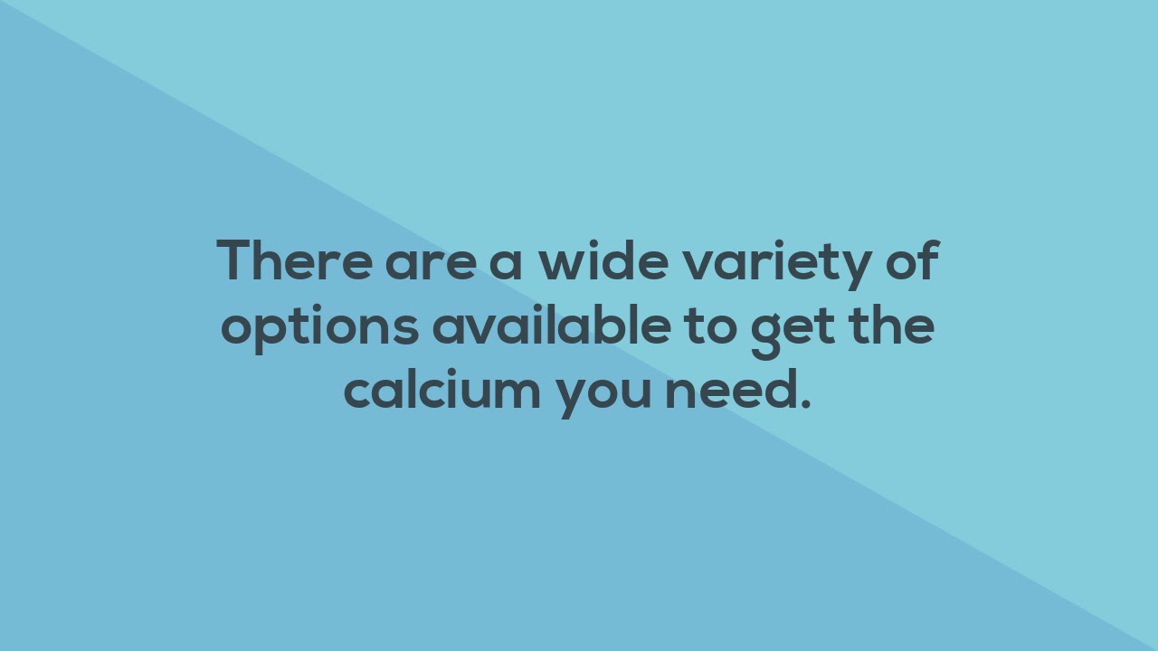 Bel Air, MD Dentist | 6 Ways to Get Your Calcium