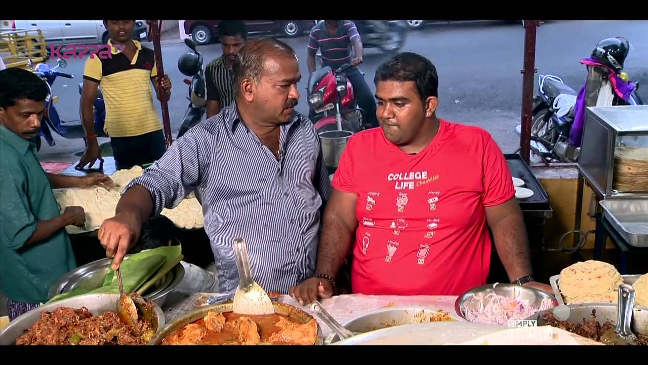 Simply Naadan - Balannan's Kamalam Restaurant - Part 2 - Kappa TV