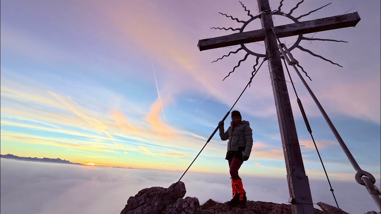 Steinerner Jäger / Sonnenuntergangstour 