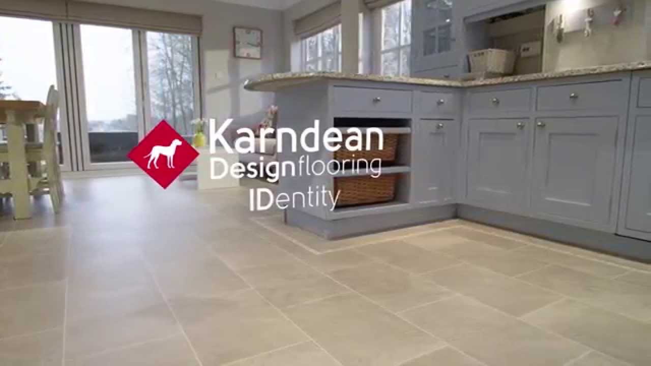 Creating your own IDentity with Karndean Designflooring's Luxury Vinyl Tiles Collection