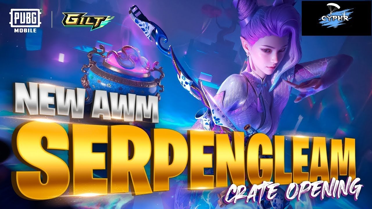 NEW ULTIMATE SET AND AWM CRATE OPENING | GLAZING RIPPLE | Unluckiest Crate Opening