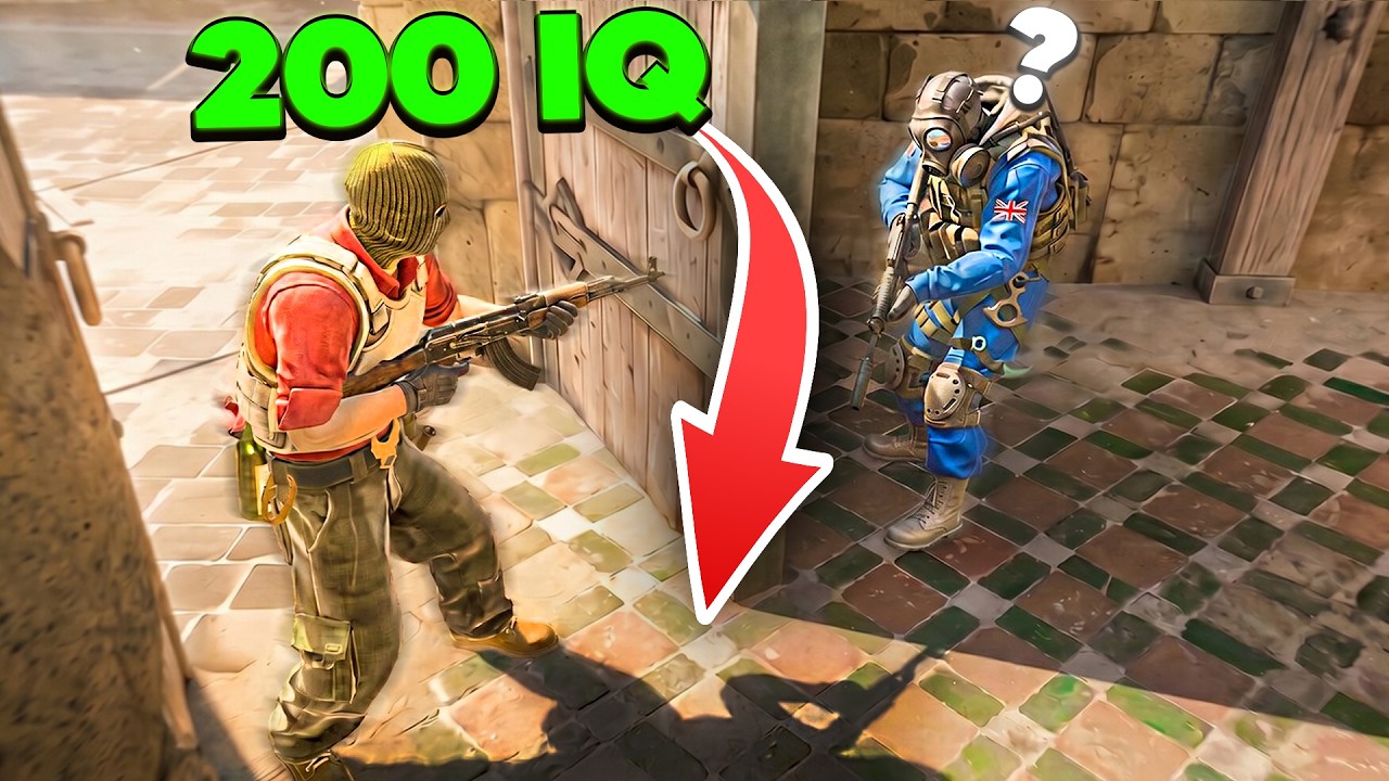 SMARTEST PRO Plays in CS2