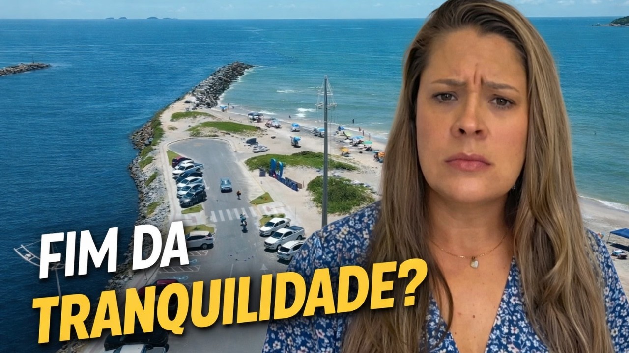 PONTE ou FERRY? O futuro de BARRA DO SUL está em jogo