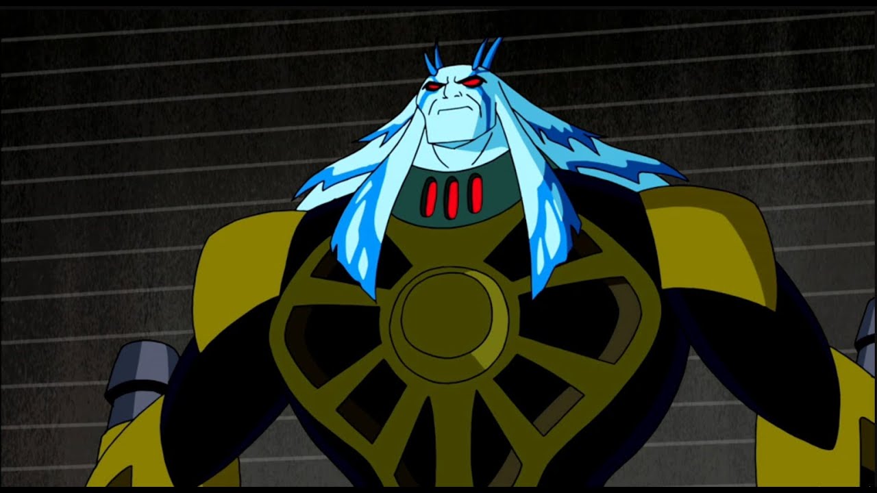 3 Reasons Why Aggregor is The Worst ben 10 Villain
