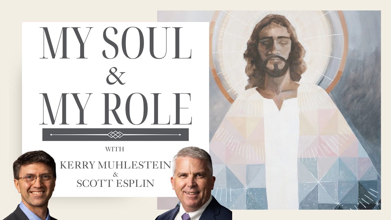 S4 E 10 My Soul, My Role, and My worth with Religion Dean (D&C 18)