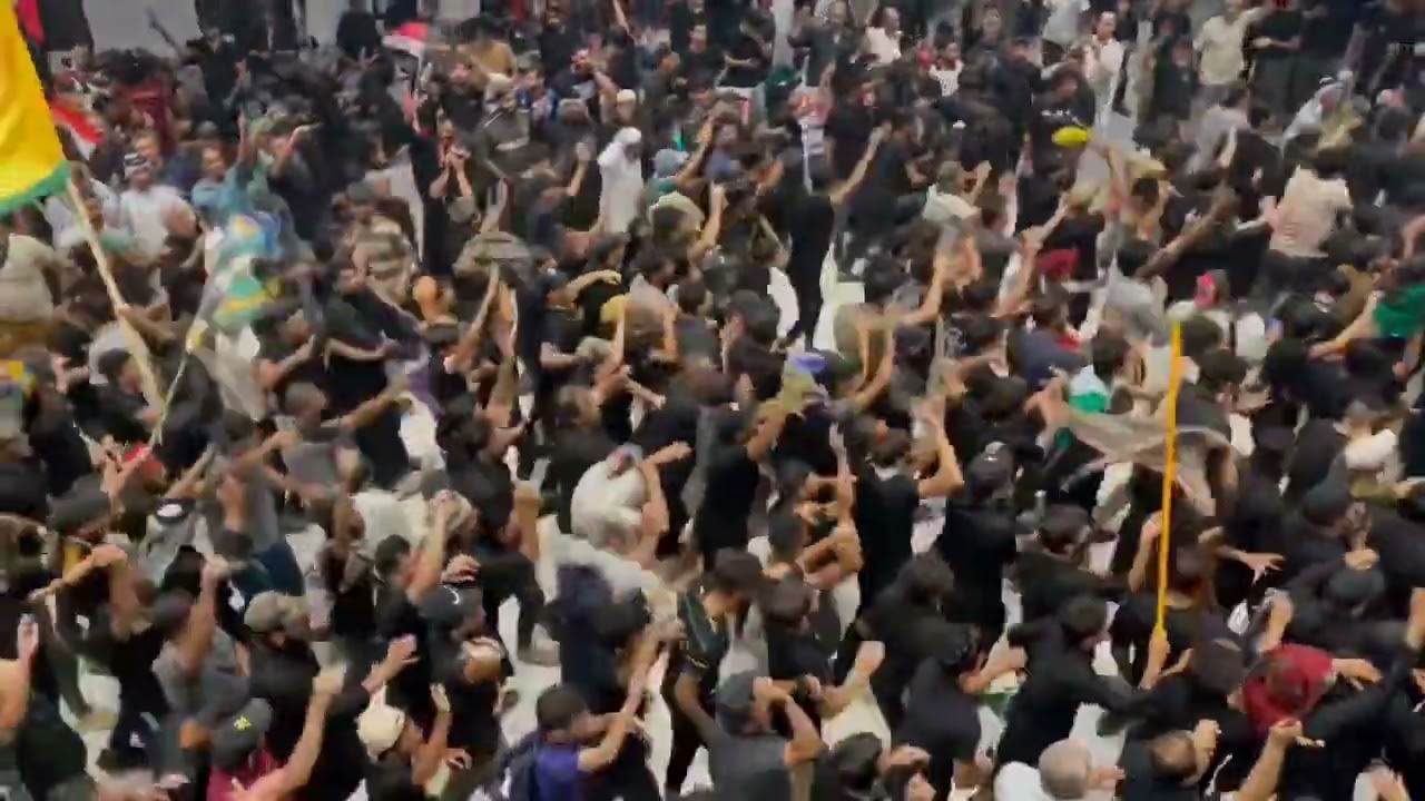 دخول مرعب اهالي العماره في مجلس النواب شاهد الفيديو2022