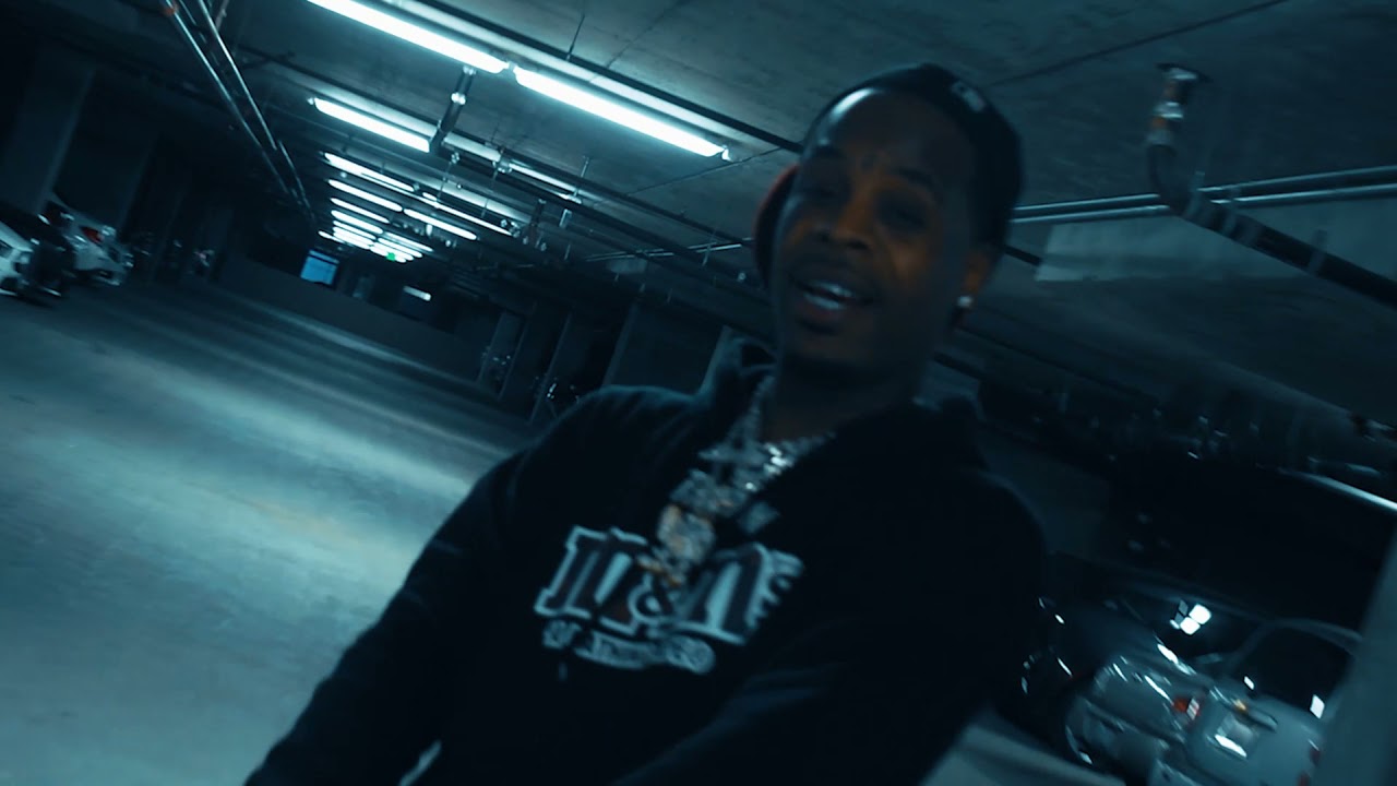 Trappn Trezz - On My Head (official Video)