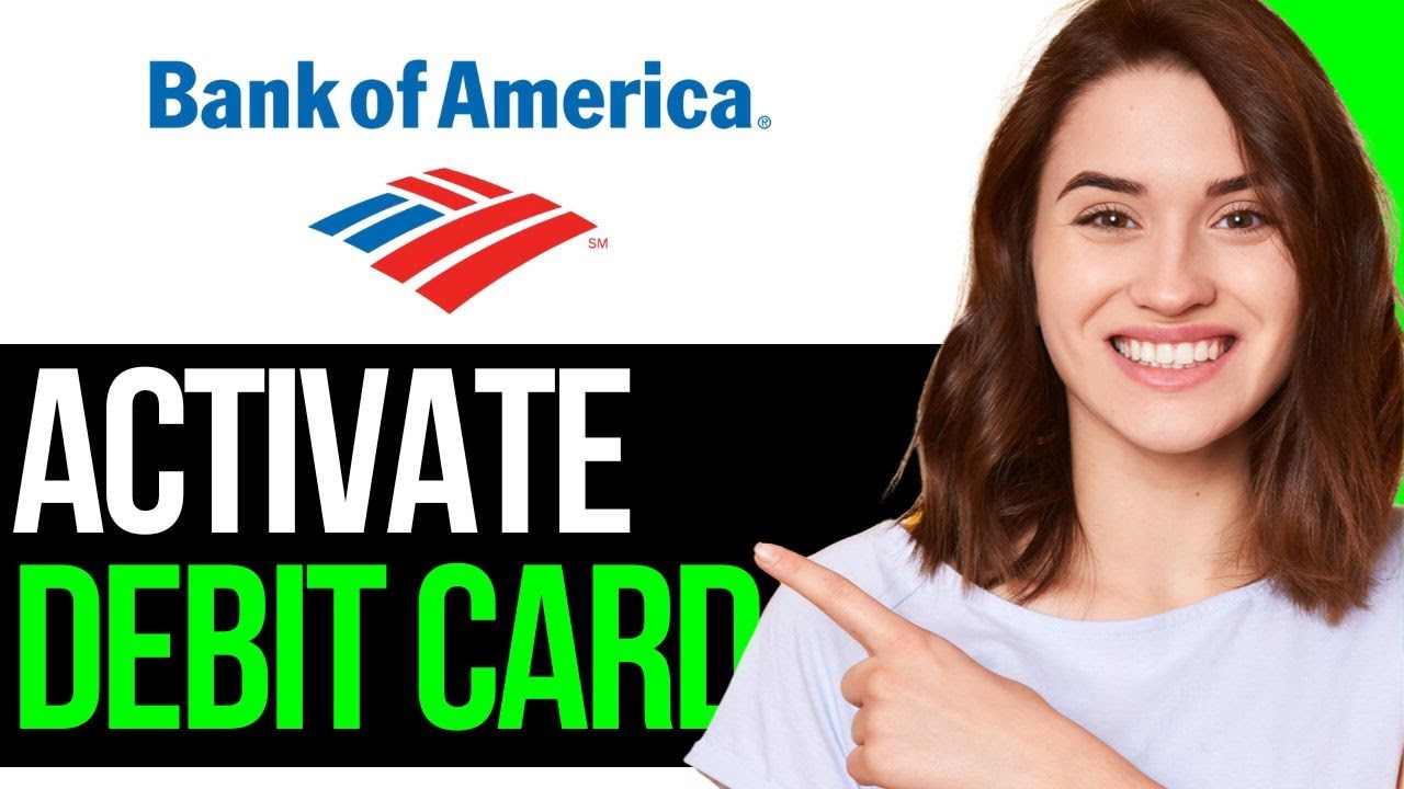 How To ACTIVATE BANK OF AMERICA DEBIT CARD! | BEST NEW METHOD 2025!