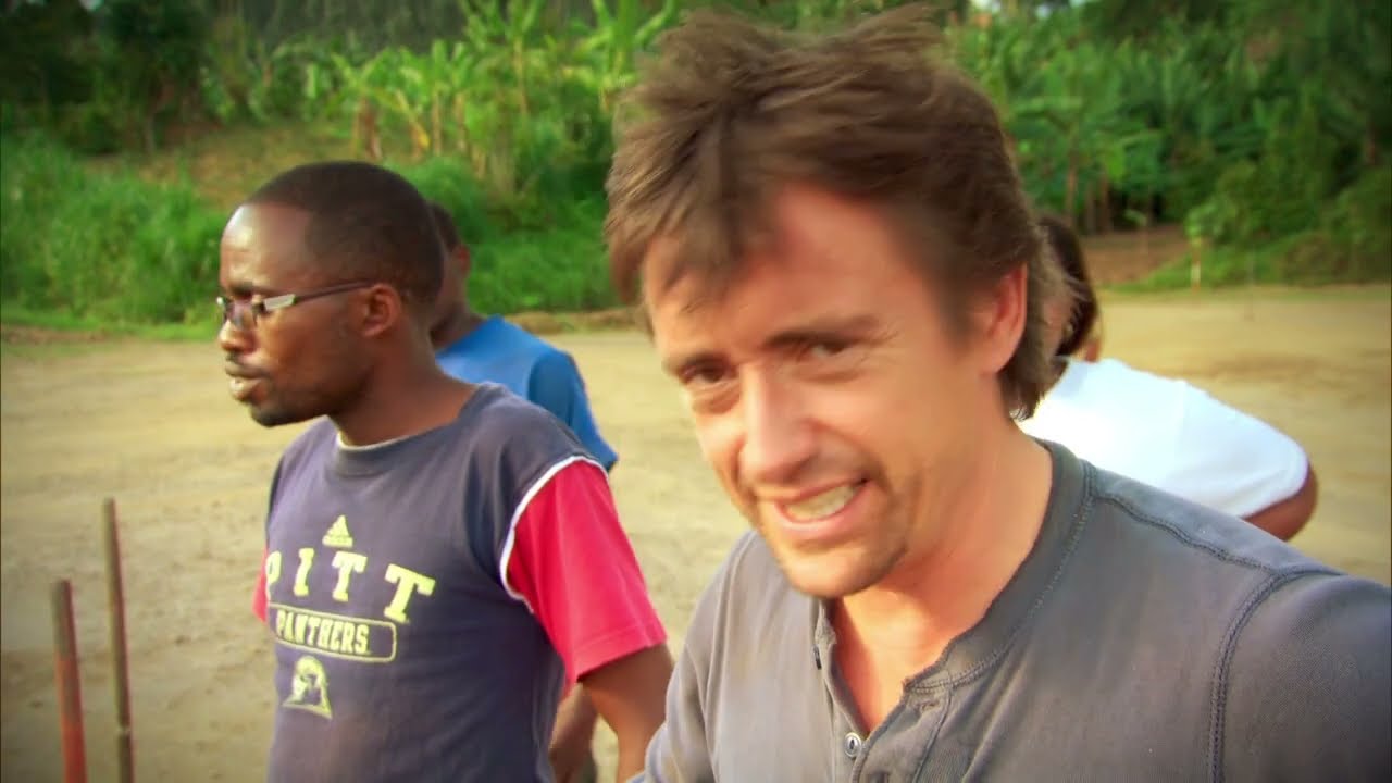 Clarkson, Hammond and May Driving Test Compilation