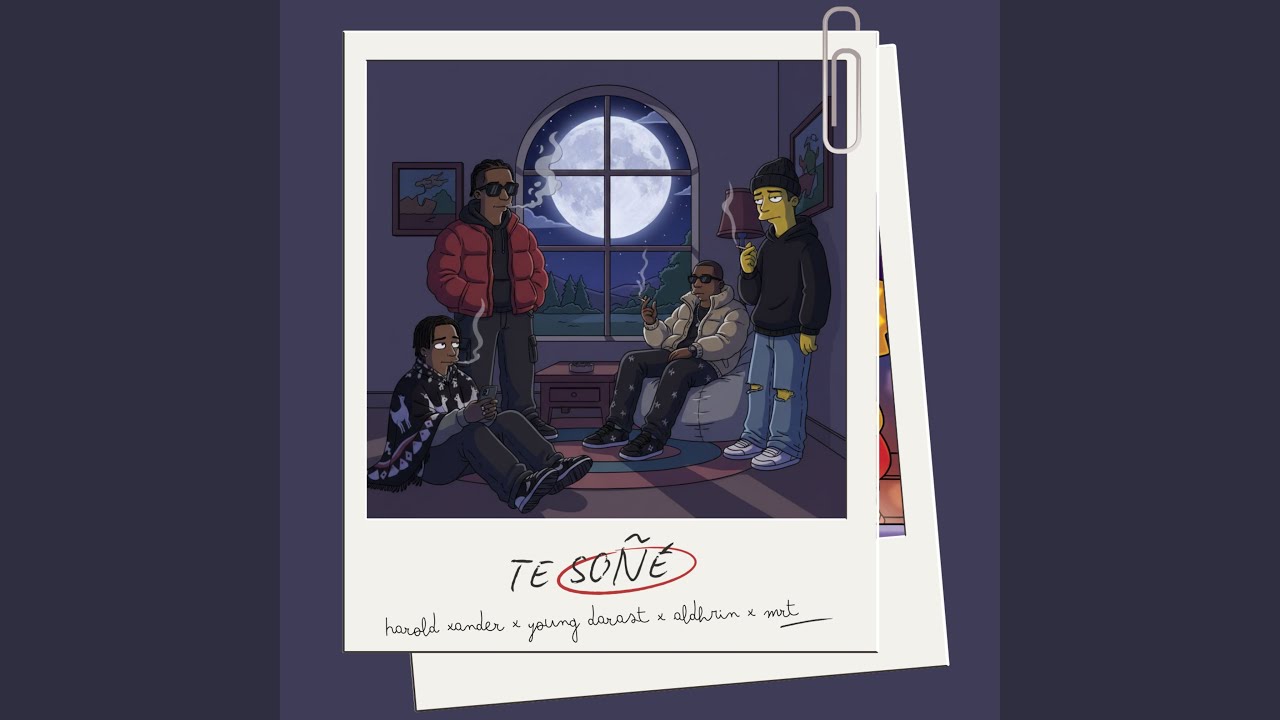 Te Soñé