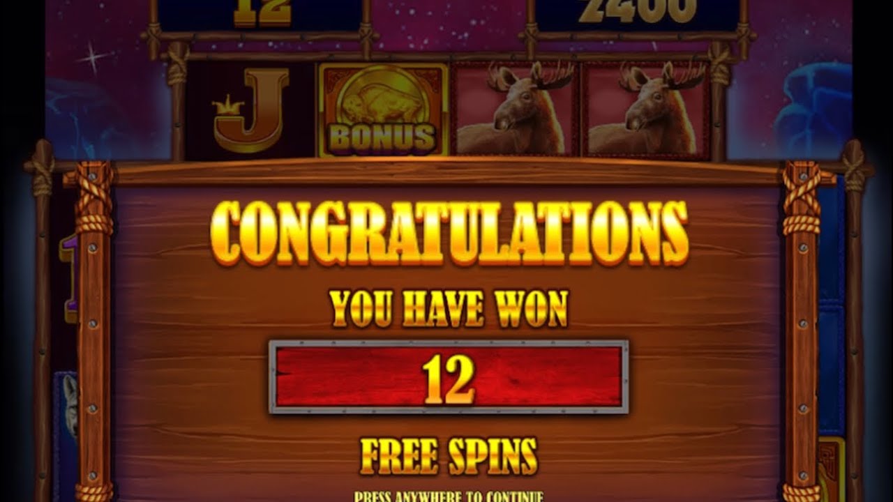 Buffalo King Megaways - Free Spins &pound;1 Play