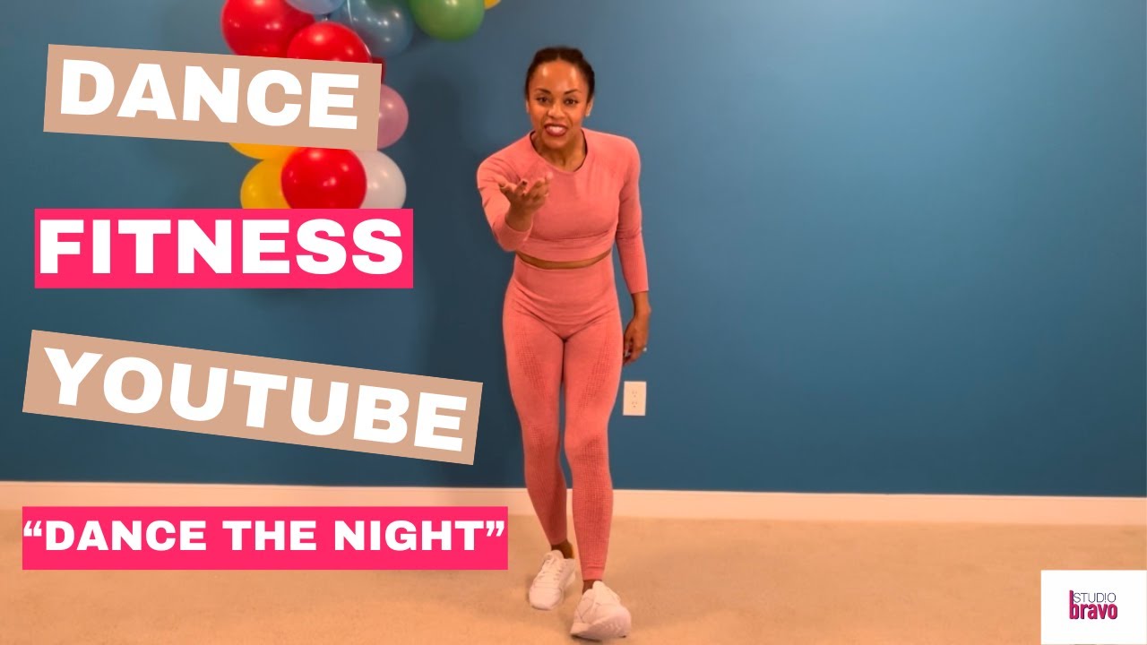 Sweat and Dance the Night!