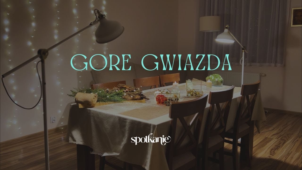 Gore gwiazda - Zespół Spotkanie (Kolędy Spotkania)