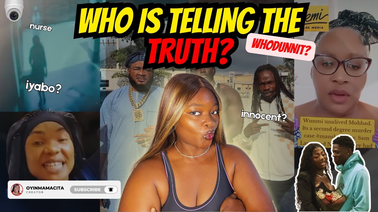 NEW CCTV REVELATION! Mohbad’s Final Hours: Iyabo, VDM, and Dr Kemi Olunloyo’s Shocking Claims