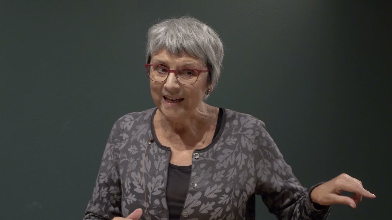 På spaning efter själen del 8 - Mer levande med åren? föreläsning med Patricia Tudor-Sandahl