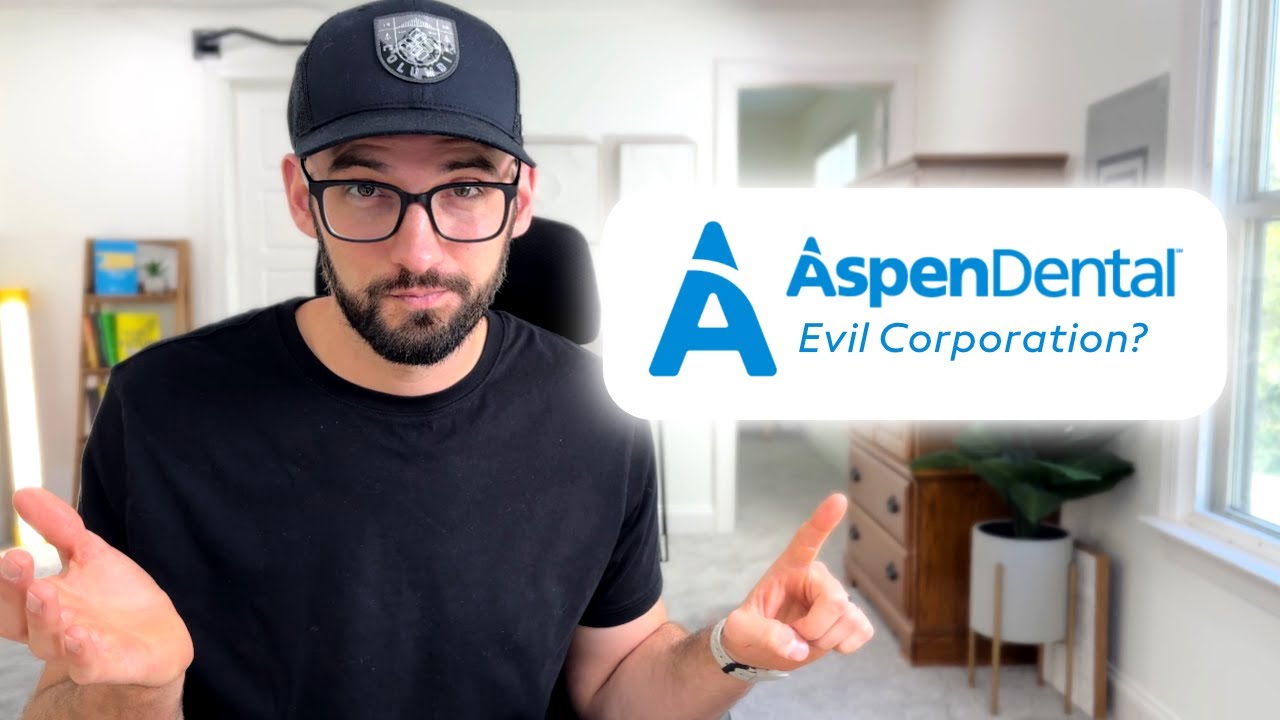Working at Aspen Dental as a Dentist (My Experience)