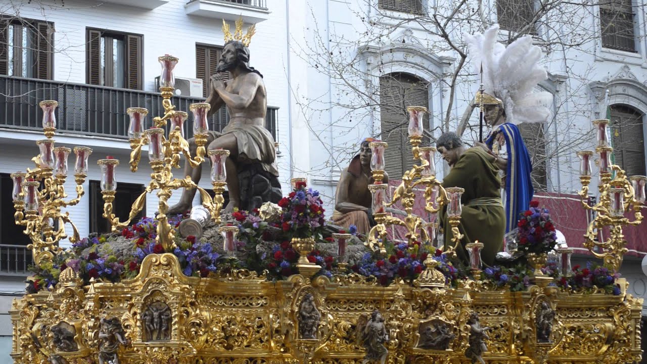 Penas de Triana, La Estrella 2016 A la triana costalera