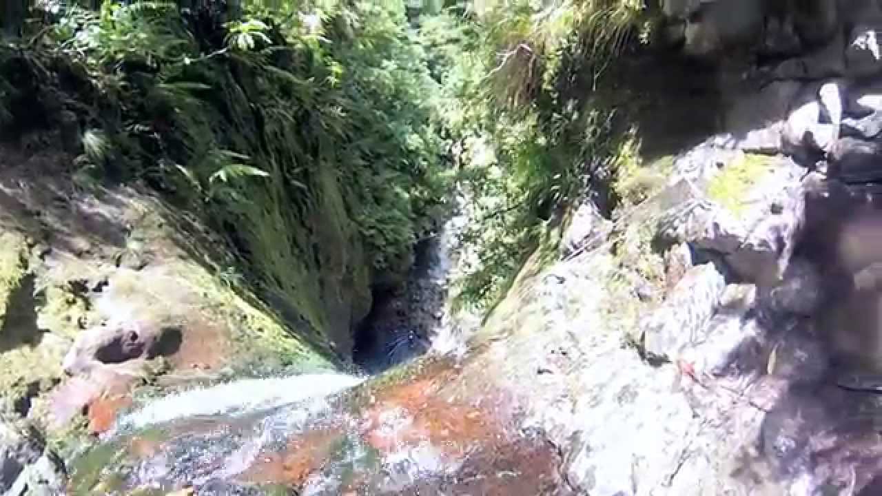 Canyoning - Meeting Madeira 2014
