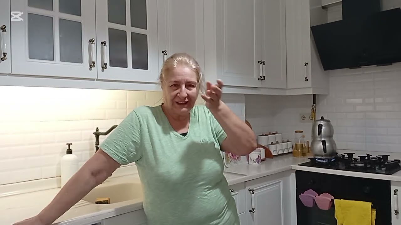 EVE ÇIKIYORUZ.TEMİZLİK YEMEK HAYIRLISI. 
