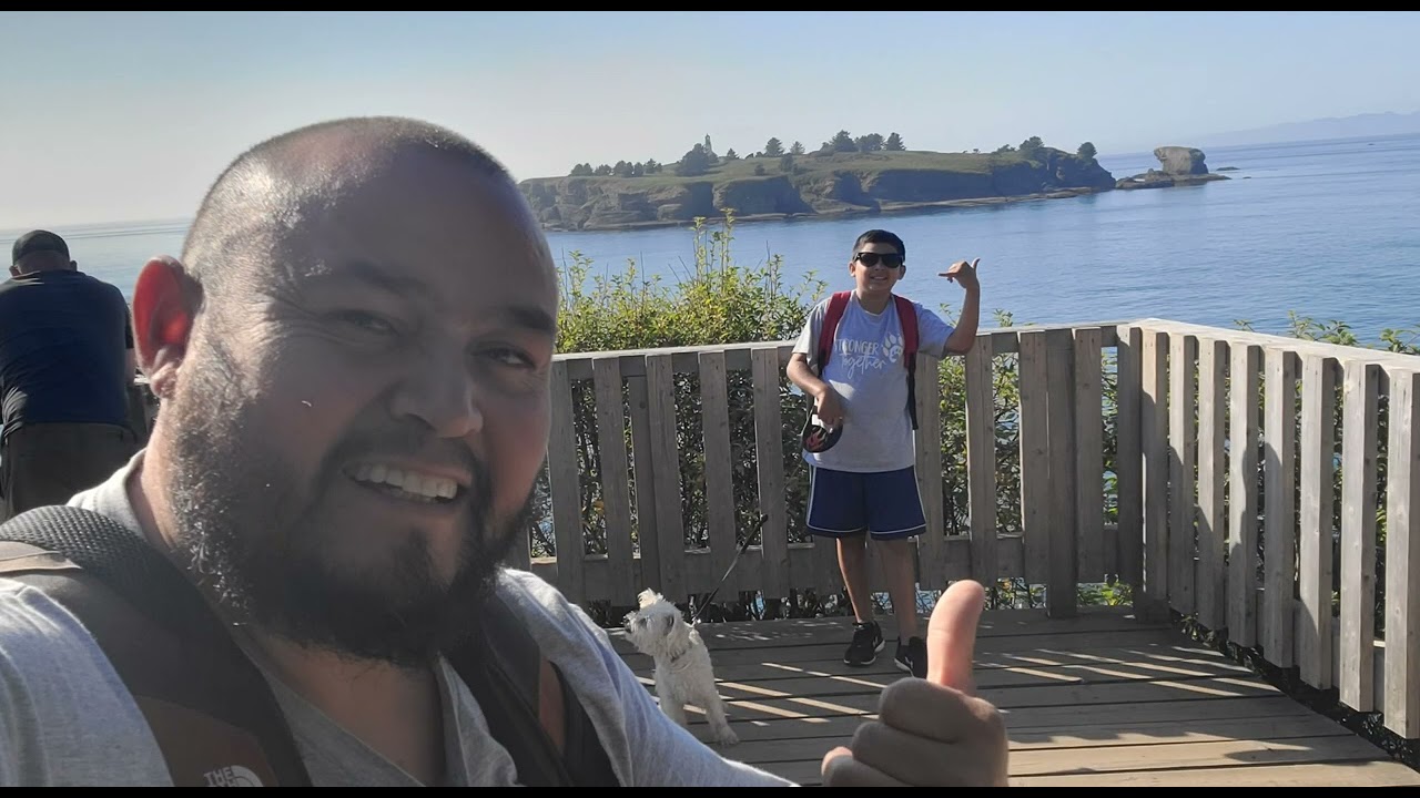 Neah Bay, Washington...