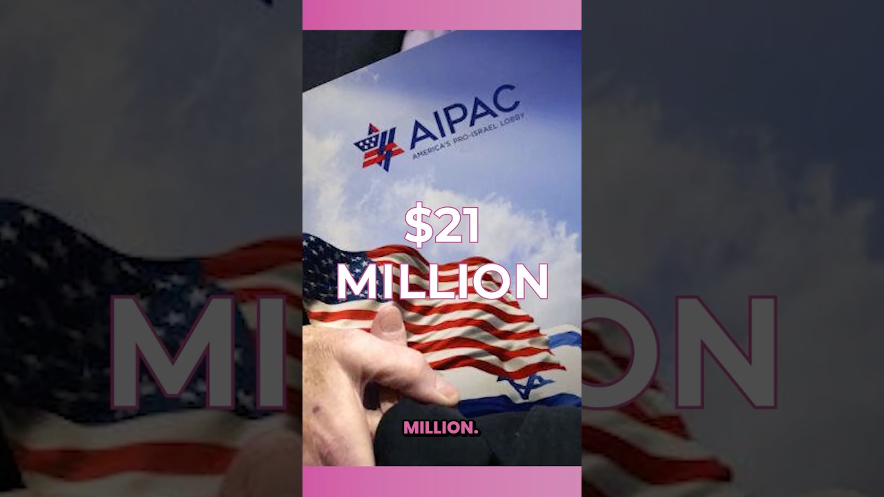💸 Что получат AIPAC в Иллинойсе за 21 миллион долларов? #политика #новости