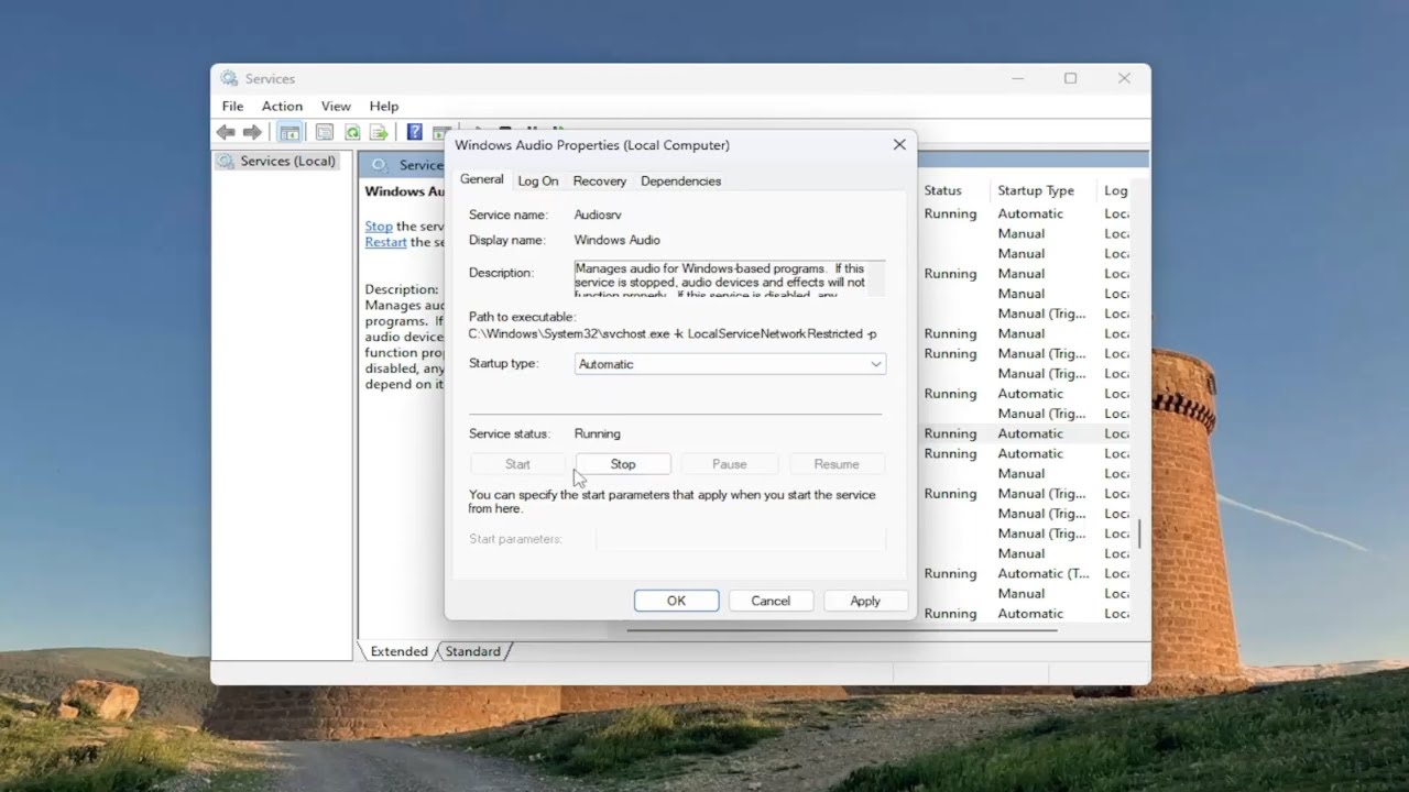 Как исправить проблему отсутствия звука в Windows 11 [Руководство]