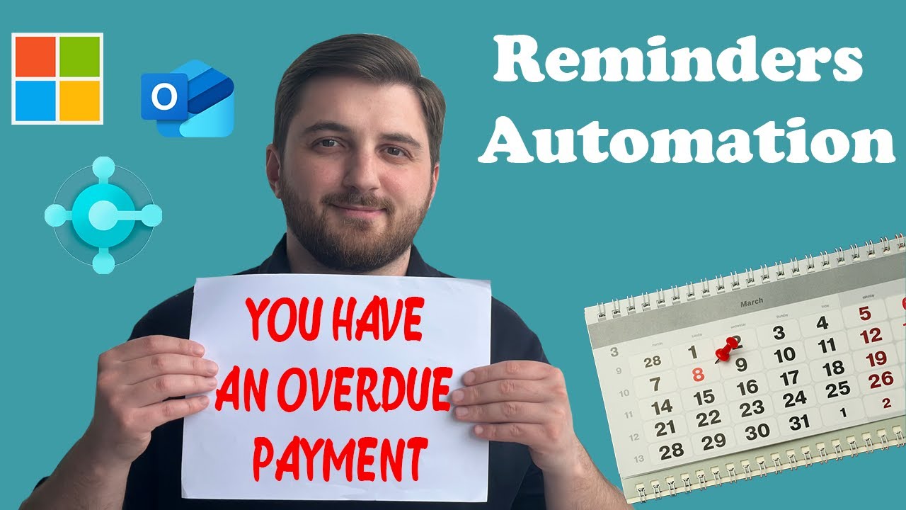 Automate Reminders in Dynamics 365 Business Central