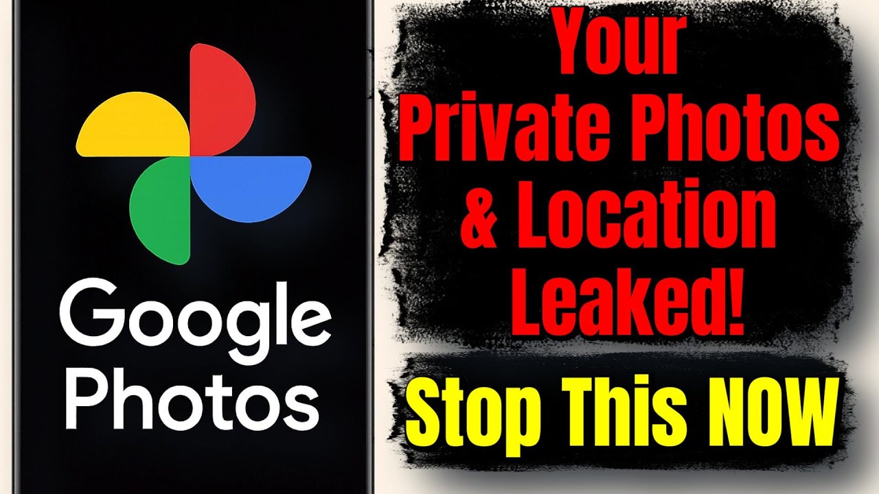 Exposed: 5 Google Photos Settings That Put Your Privacy in Serious Danger!