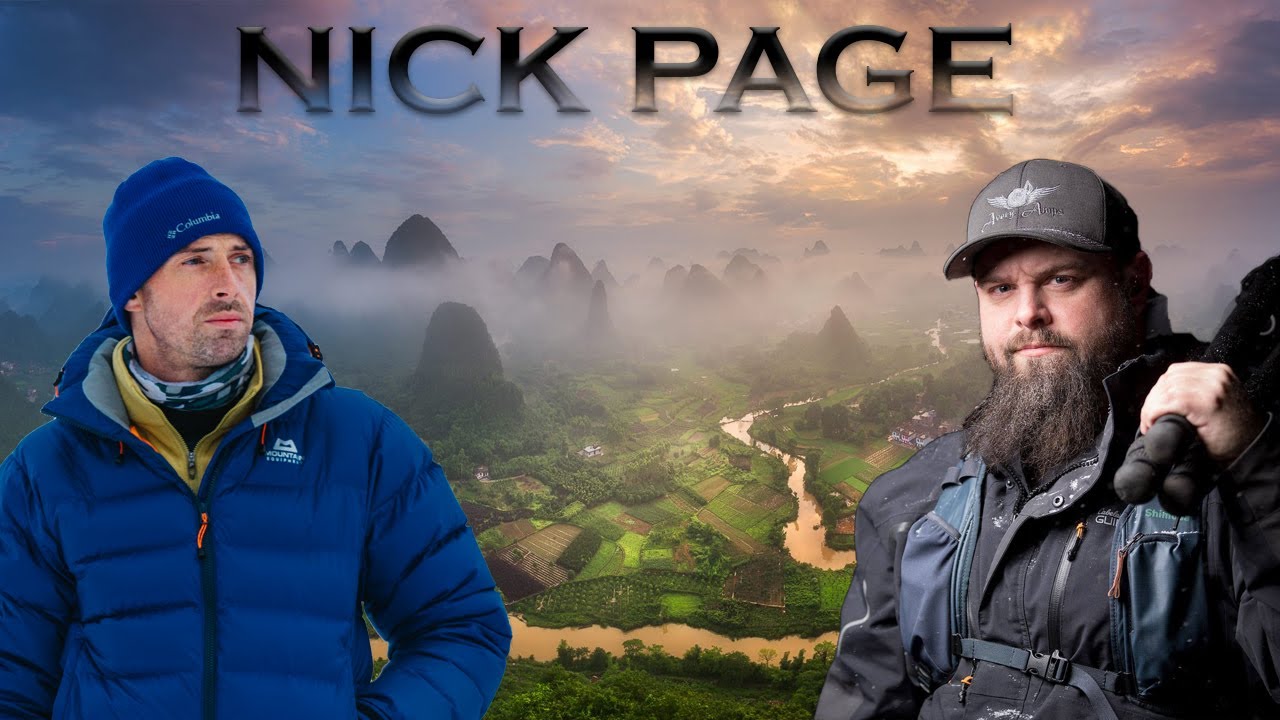 One 2 One with @NickPage - Content Creator Series