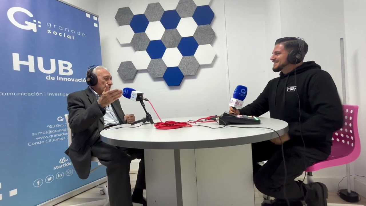 Ivan Centenillo entrevista a Curro Andrés, el guardián de los villancicos